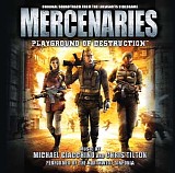 Chris Tilton & Michael Giacchino - Mercenaries- Playground of Destruction