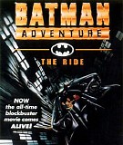 Mike Verta - Batman - The Simulator Ride