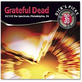 Grateful Dead - Dick's Picks - Vol 36 (1972-09-21 - The Spectrum, Philadelphia, PA) CD4