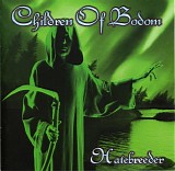 Children Of Bodom - Hatebreeder