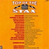 Various artists - Top Of The Stax - Twenty Greatest Hits