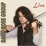 David Rose Group - Live