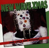 Various artists - Just Can't Get Enough: New Wave Xmas