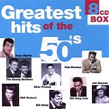 Various Artists - Greatest Hits Of The 50's