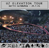 U2 - Elevation Live - 29.07.2001