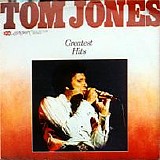 Tom Jones - Tom Jones Greatest Hits