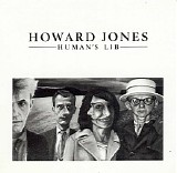 Howard Jones - Human's Lib