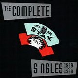 Various artists - The Complete Stax-Volt Singles 1959-1968