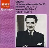 Dinu Lipatti - Chopin - 14 Waltzes etc.