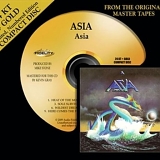 Asia - Asia (Audio Fidelity Gold)