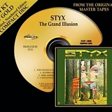 Styx - The Grand Illusion (Audio Fidelity Gold)