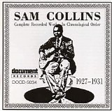 Sam Collins - Complete Recorded Works - 1927-31 @320