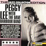 Peggy Lee - Peggy Lee with the Dave Barbour Band