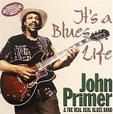 John Primer - It's a Blues Life (CBS 53)