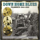 VA - Down Home Blue Classics 1943-1953 - CD1:  Chicago & Detroit 1948-53