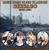 VA - Down Home Blues Classics, Chicago, Disc 1