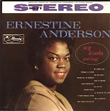 Ernestine Anderson - My Kinda Swing (LP rip)