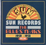 VA - Sun Records - The Blues Years 1950-1958  CD 1