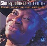 Shirley Johnson - Killer Diller   @320