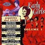 Various artists - Early Girls - Vol 1   @256