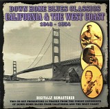 VA - Down Home Blues Classics, Calif & West Coast  Disc 1   @320