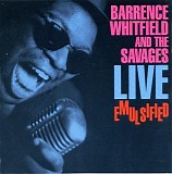 Barrence Whitfield - Live Emulsified