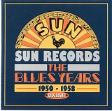 VA - Sun Records - The Blues Years 1950-1958  CD 8