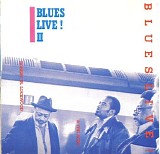 Robert Jr. Lockwood. & The Aces - Blues Live  Vol. II