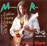 Eddie Vaan Shaw - Morning Rain - CBS Vol 26