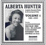 Alberta Hunter - Complete Recorded Works Vol. 1 DOCD 5422