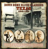 VA - Down Home Blues Classics: Texas - CD 4 - She's Gone With The Wind