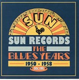 VA - Sun Records - The Blues Years 1950-1958  CD 5