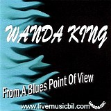 Wanda King - From A Blues Point of View