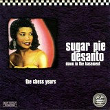 Sugar Pie DeSanto - Down In The Basement (The Chess Years)