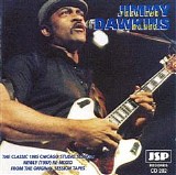 Jimmy Dawkins - Feel The Blues  @320