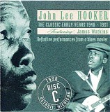 John Lee Hooker - The Classic Early Years 1948 - 1951 CD 3