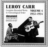 Leroy Carr - Complete Recorded Works, Volume 4