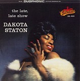 Dakota Staton - The Late, Late Show