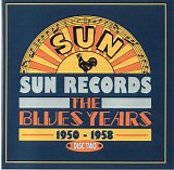 VA - Sun Records - The Blues Years 1950-1958  CD 2