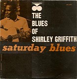 Shirley Griffith - Saturday Blues [LP rip]  @320