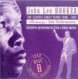 John Lee Hooker - The Classic Early Years 1948 - 1951 CD 2