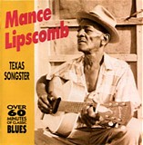 Mance Lipscomb - Texas Songster (1960-64)