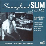 sunnyland Slim & His Pals - Sunnyland Slim & His Pals  Disc 3