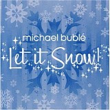 Michael Buble - Let It Snow!   [EP rip]