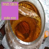 Innes Sibun - Snake Wine   @VBR