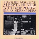 Alberta Hunter with Lovie Austin - Alberta Hunter with Lovie Austin and Her Blues Serenaders  [LP rip]