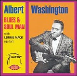 Albert Washington - Blues & Soul Man