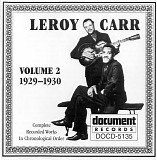 Leroy Carr - Complete Recorded Works, Volume 2