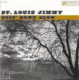 St. Louis Jimmy Oden - Goin' Down Slow  @320