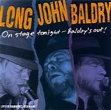 Long John Baldry - On Stage Tonight - Baldry's Out!   @128